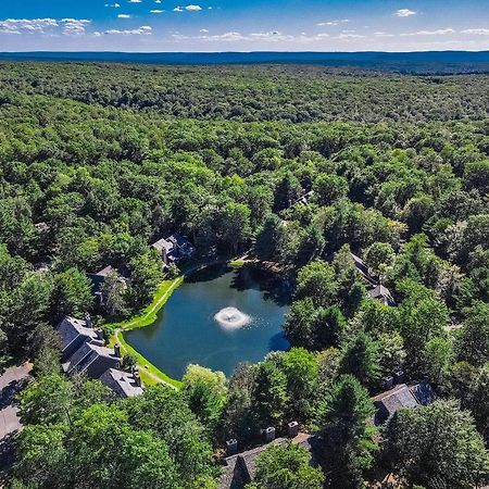 Unwind In Telstar Villa Lake Harmony Exterior photo